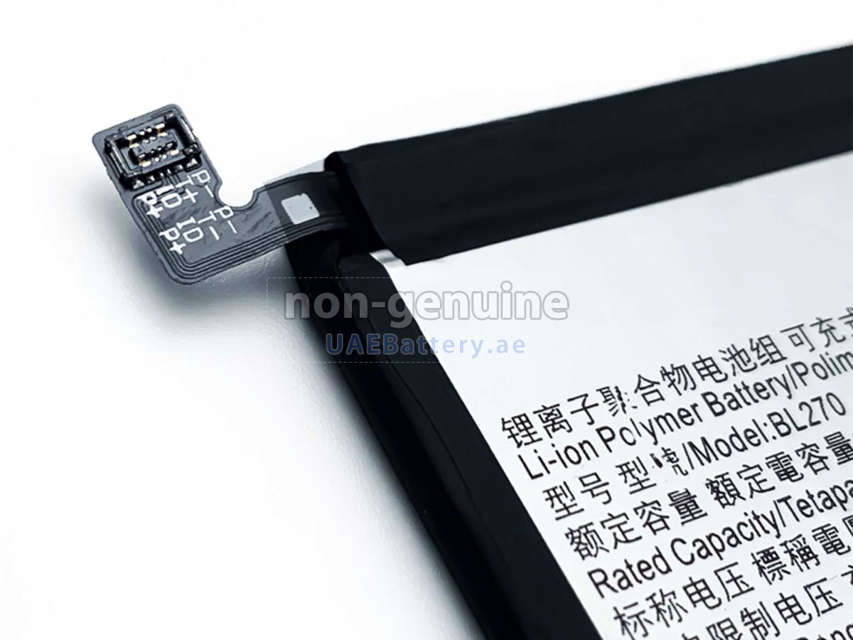 Battery for Lenovo XT1944-6