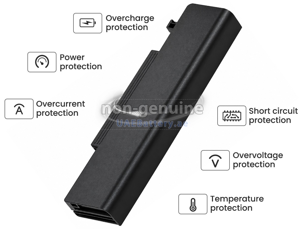 Battery for Lenovo L08S6D13