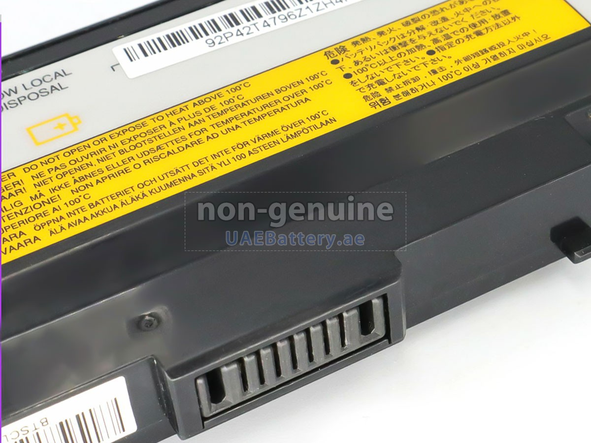 Battery for Lenovo L10C6Y11