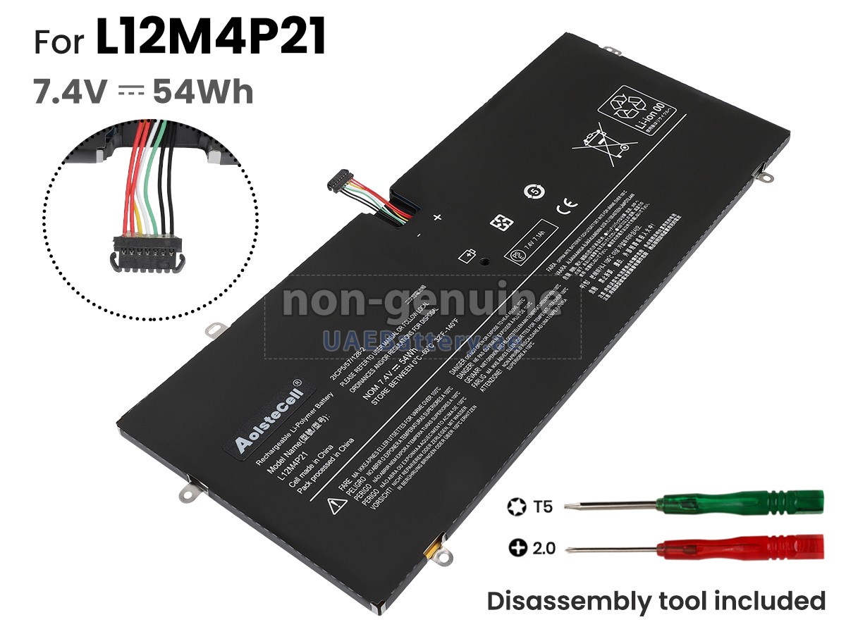 Lenovo YOGA 2 replacement battery | UAEBattery