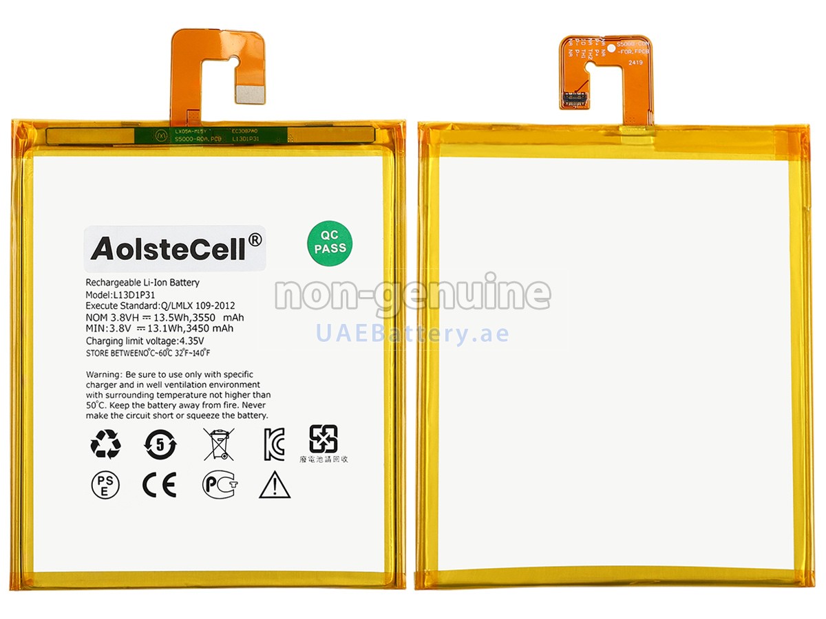 Battery for Lenovo TAB 2 A7-30