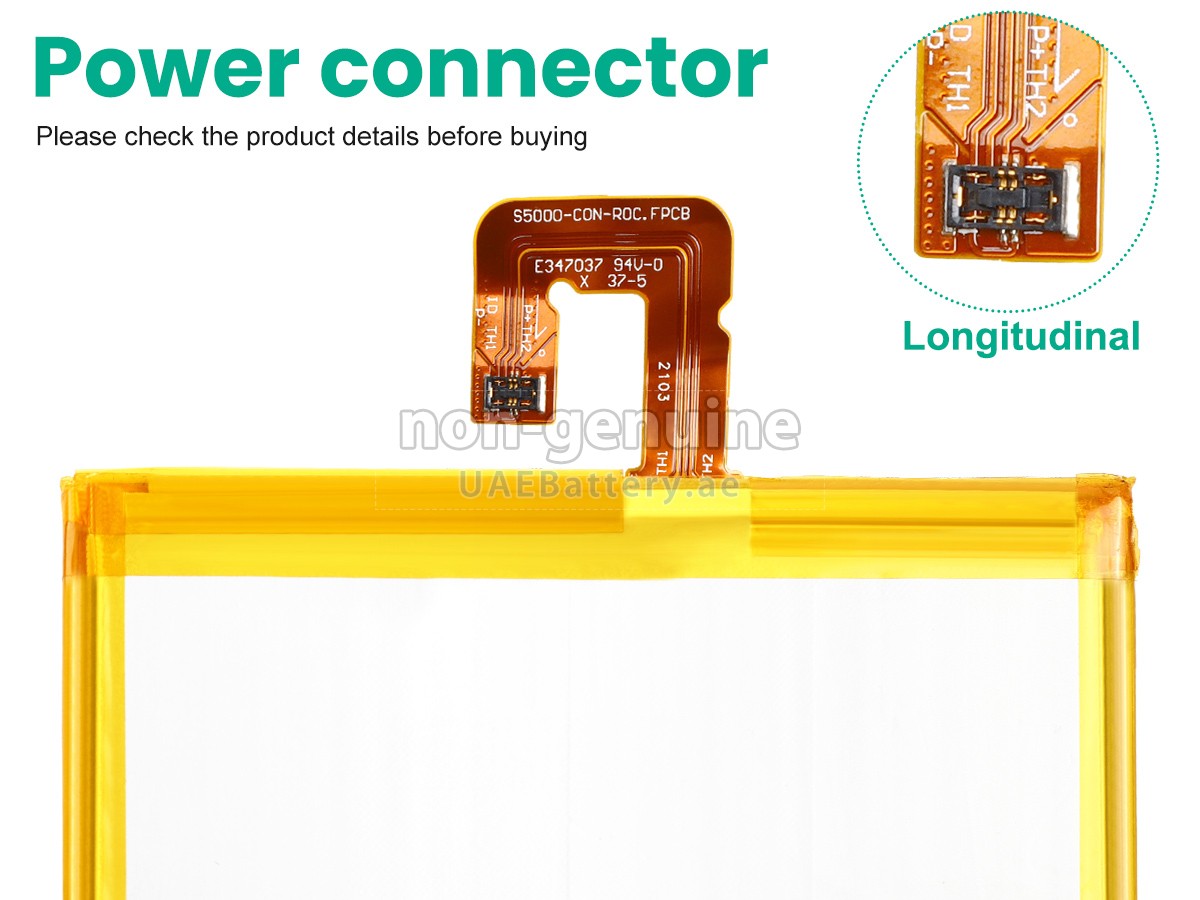 Battery for Lenovo TAB 2 A7-30