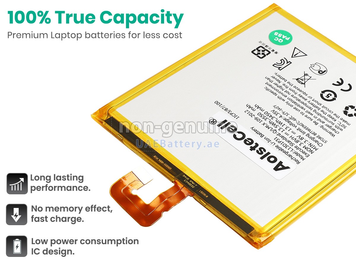 Battery for Lenovo TAB 2 A7-30