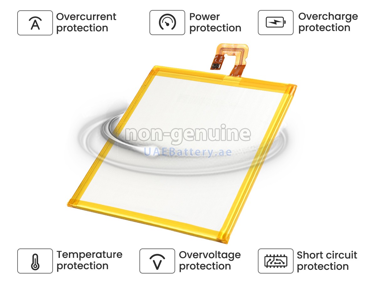 Battery for Lenovo TAB 2 A7-30