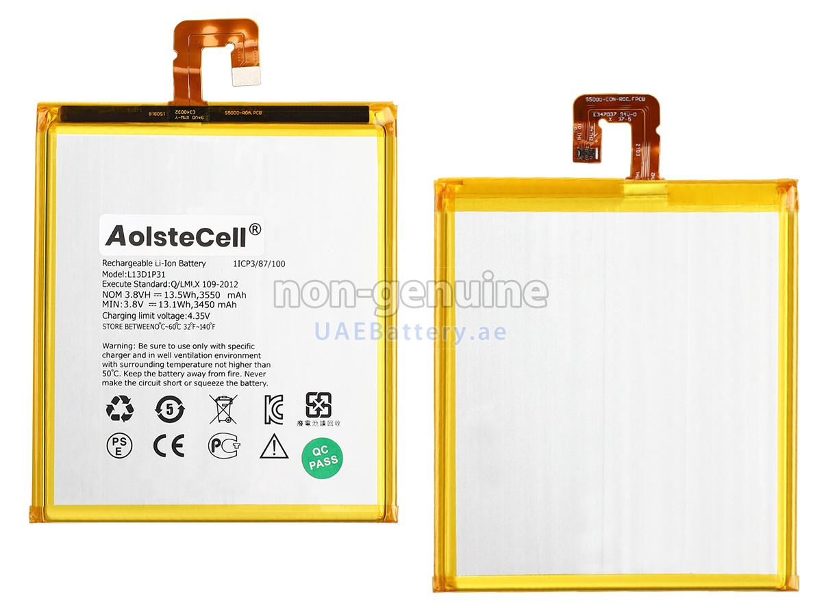Battery for Lenovo TAB 2 A7-30