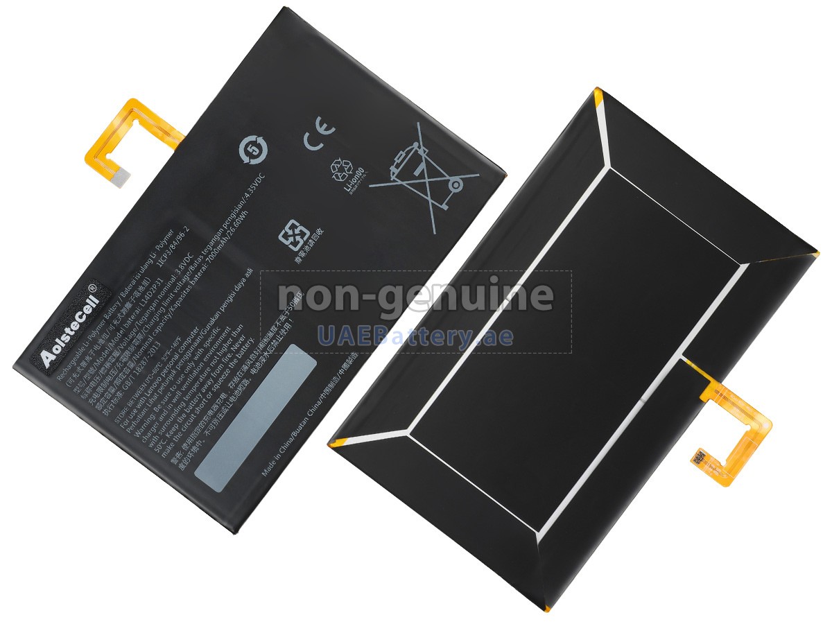 Battery for Lenovo TAB 2 A10-70