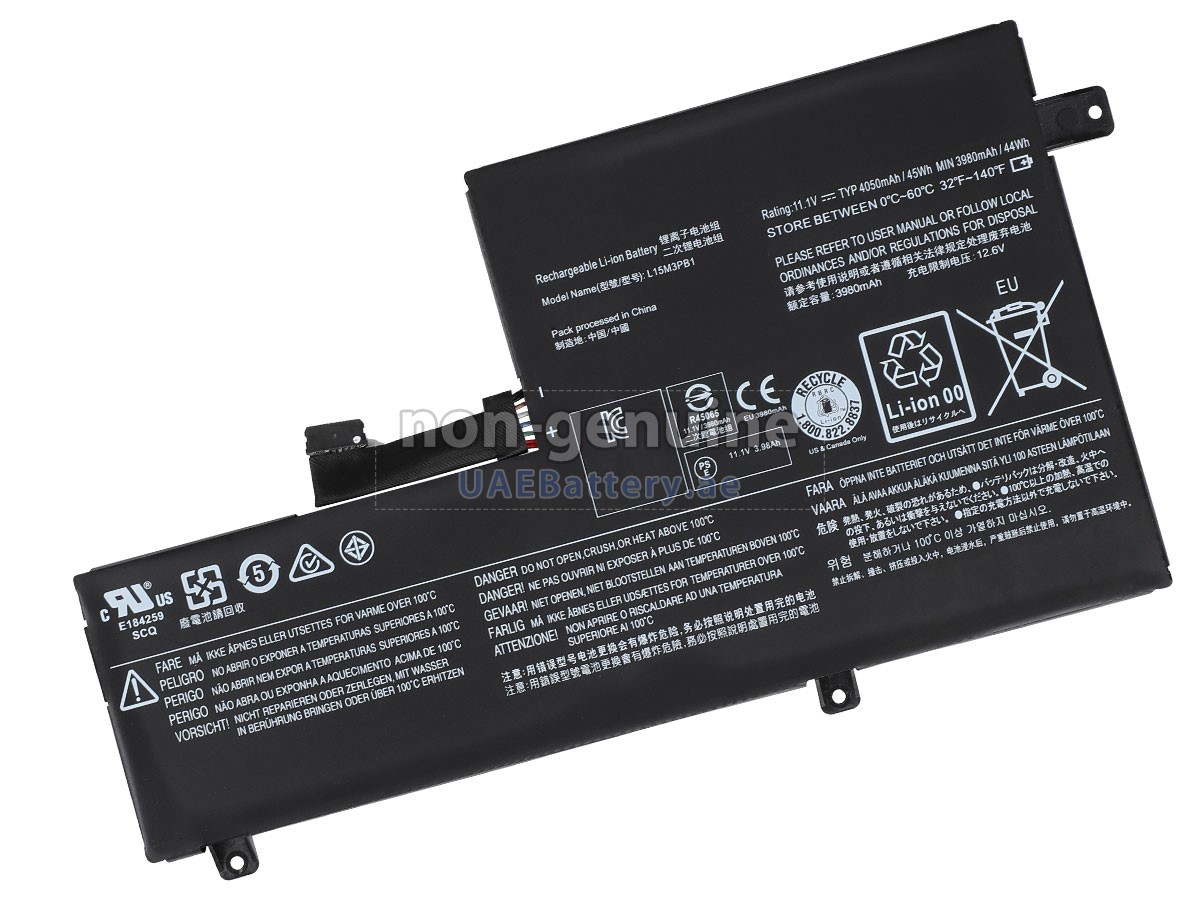 Lenovo N42-20 Chromebook replacement battery | UAEBattery
