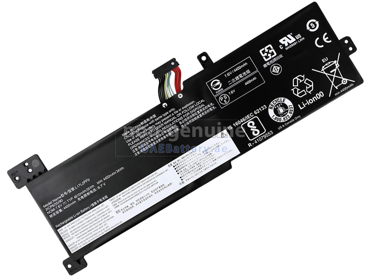 Lenovo IdeaPad 330-15ARR replacement battery | UAEBattery