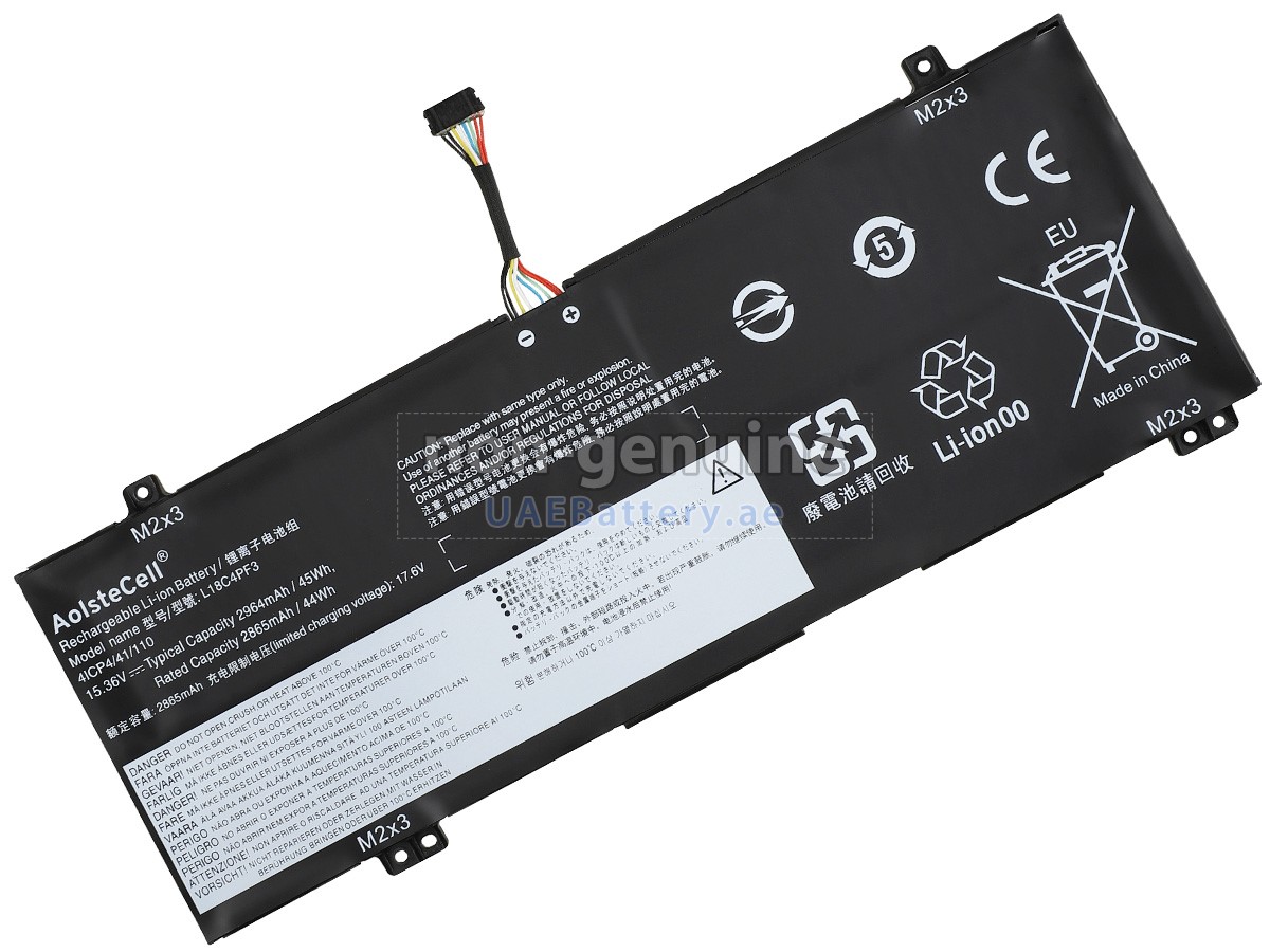 Lenovo IdeaPad C340-14IWL-81N4003KHH replacement battery | UAEBattery