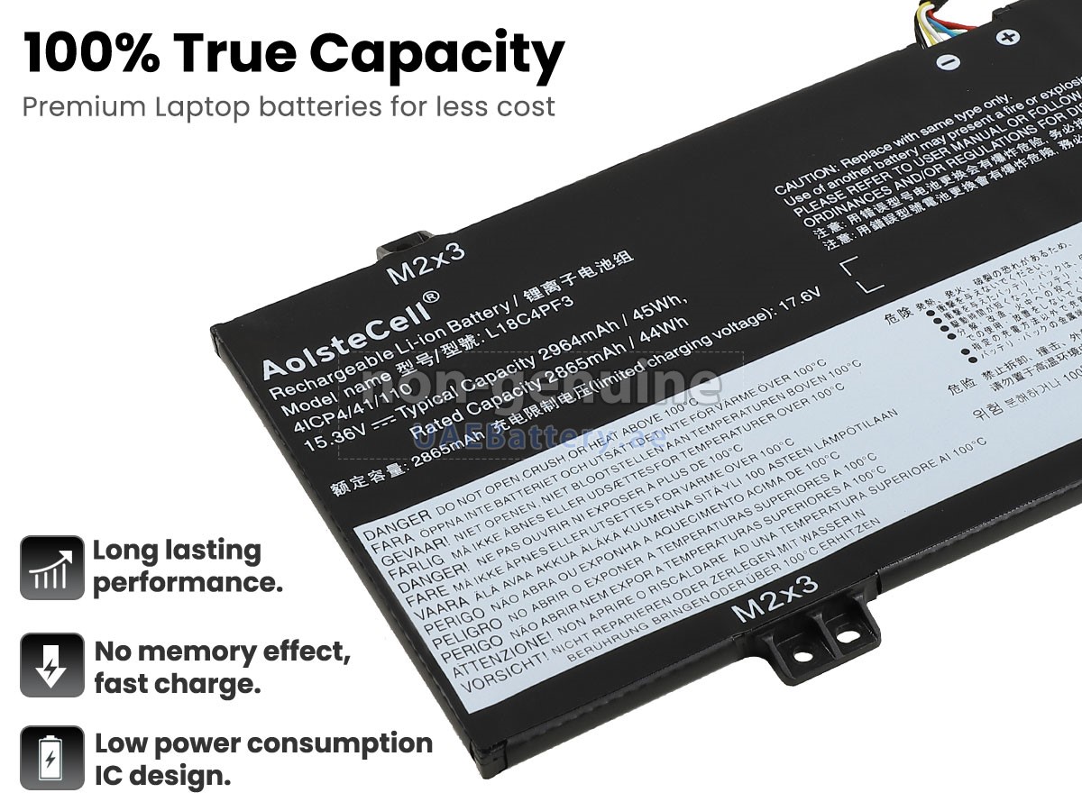 Lenovo IdeaPad C340-14IWL-81N4004GJP replacement battery | UAEBattery