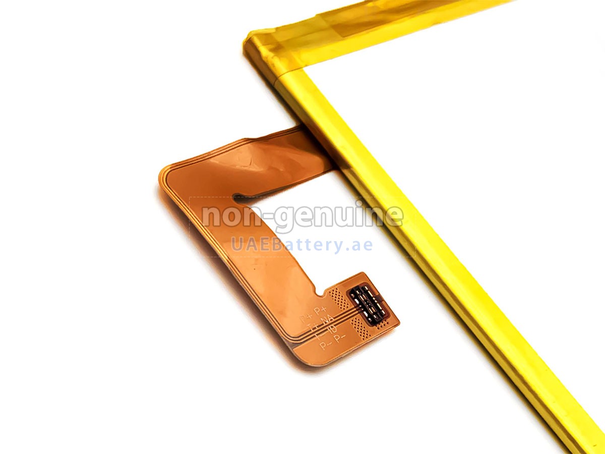 Battery for Lenovo TB-X505F