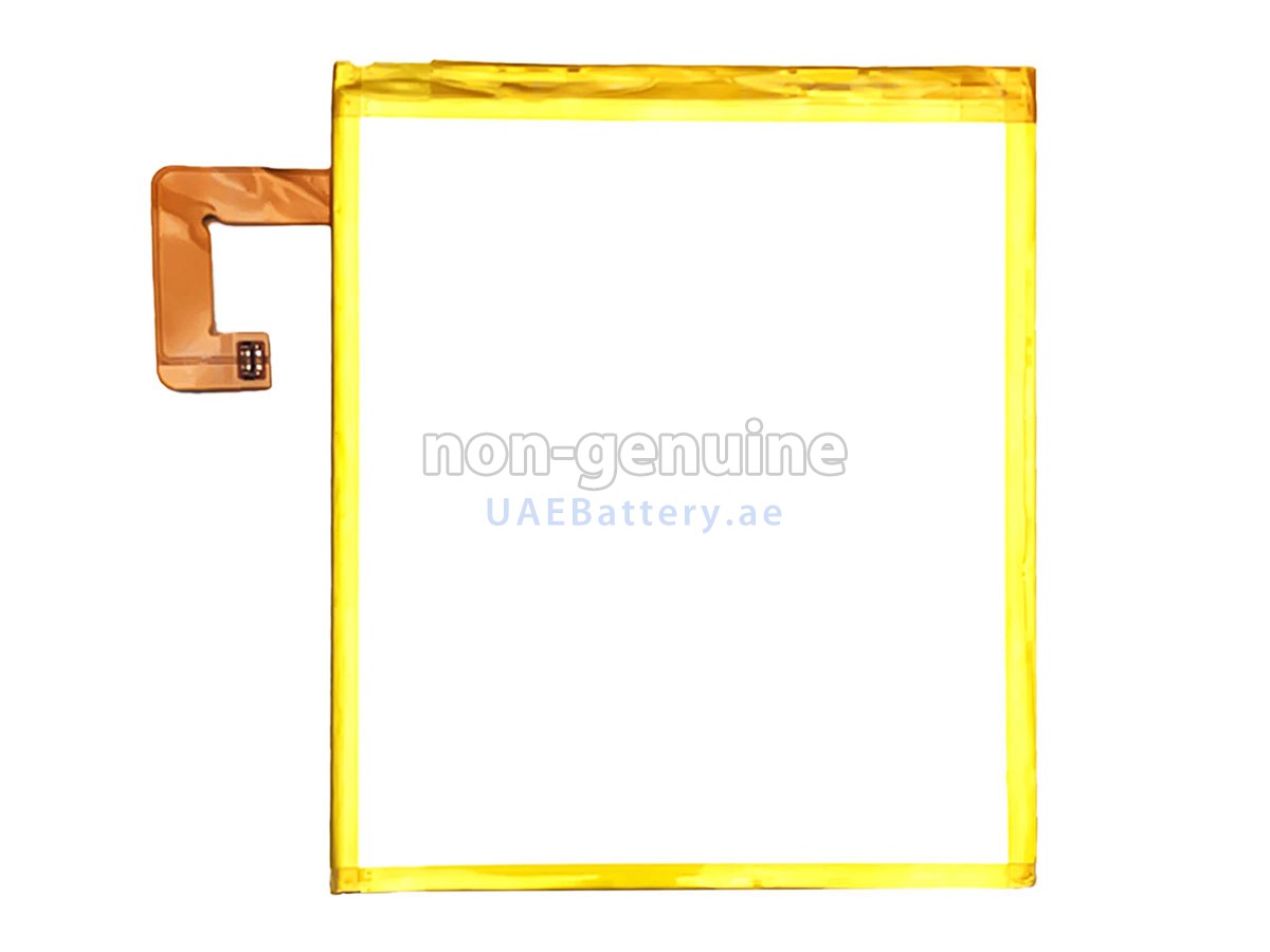 Battery for Lenovo TB-X505F