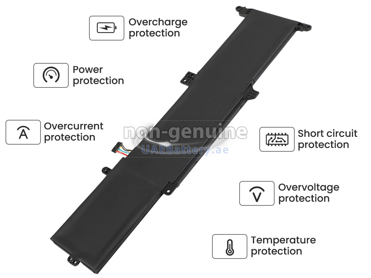 Battery for Lenovo L19D3PF5