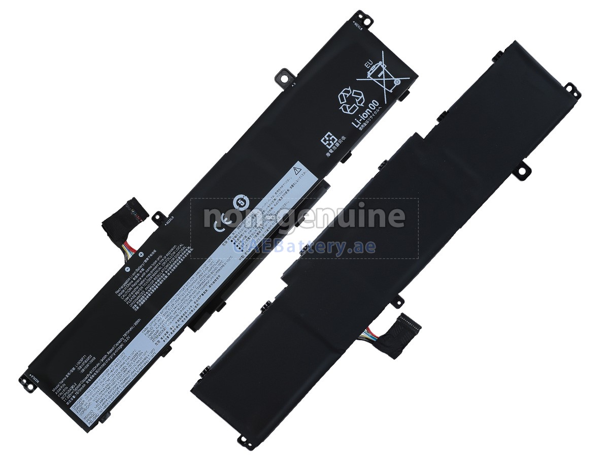 Alimentatore AC/DC Originale Lenovo 170W Per ThinkPad P15 Gen 2 (20YQ)