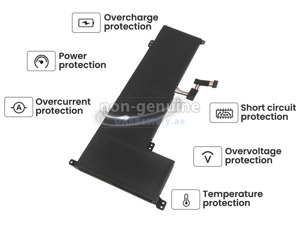 Battery for Lenovo L19C3PF6