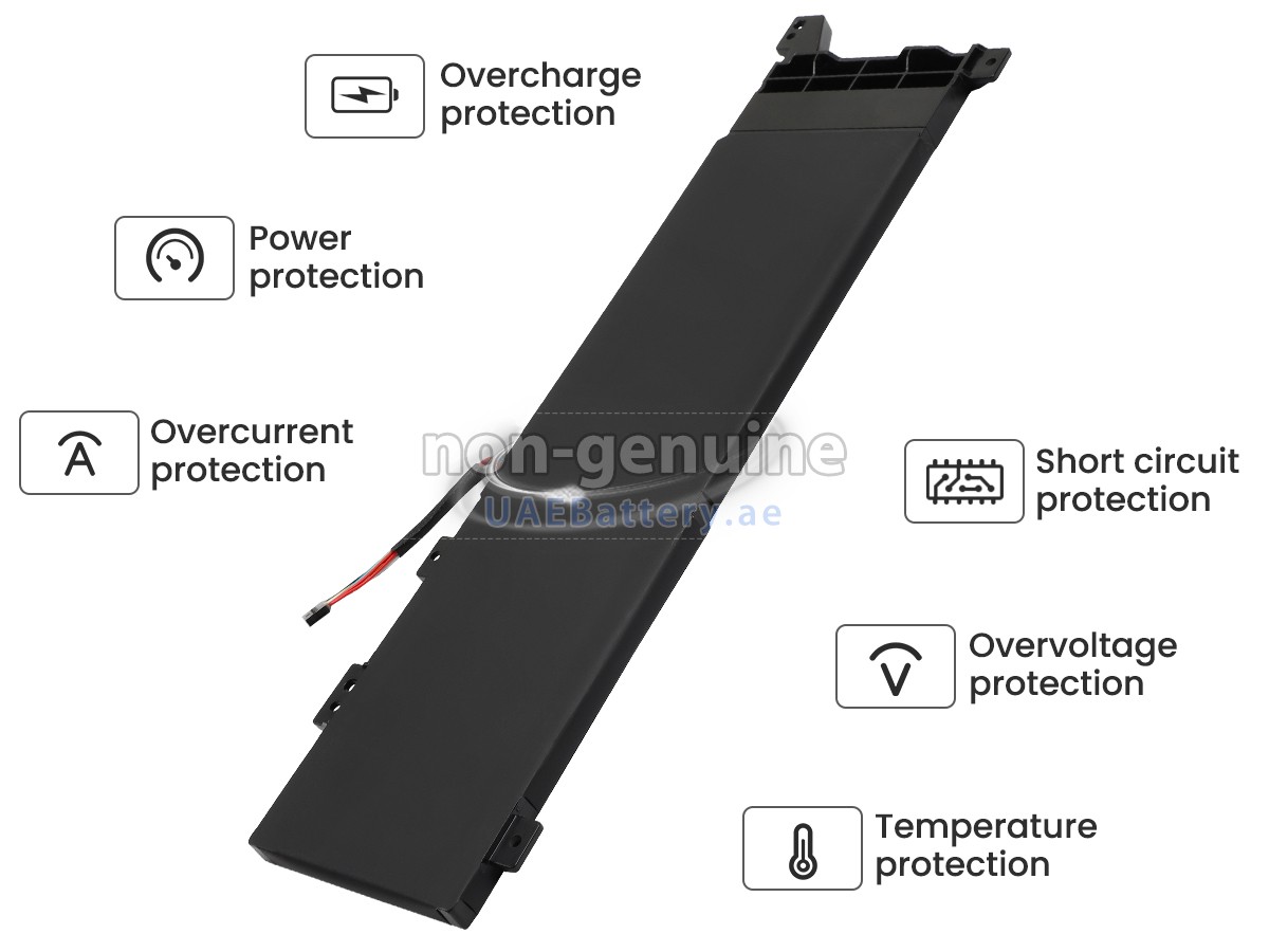 Battery for Lenovo L22C2PG2