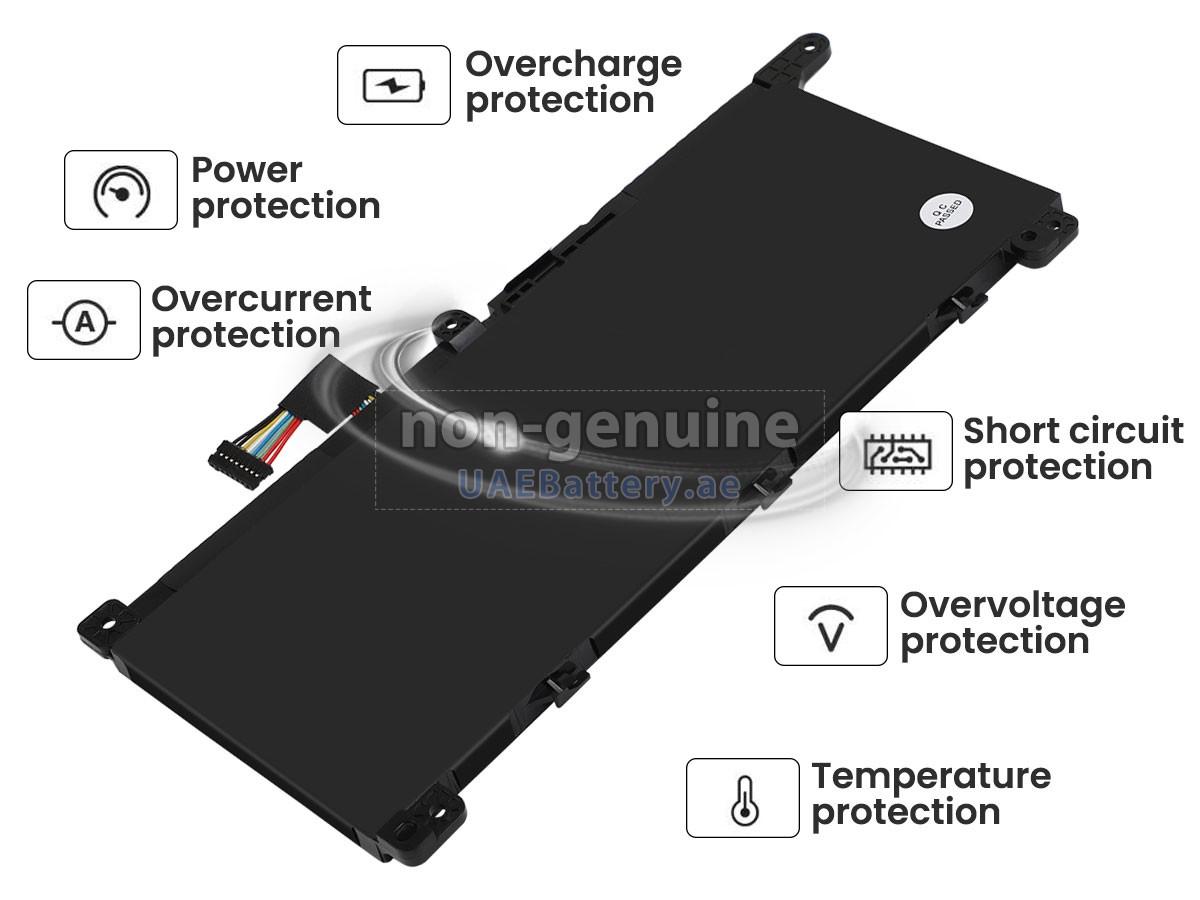 Battery for Lenovo 5B11N47501