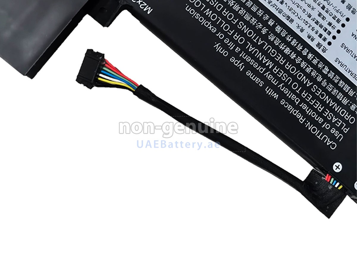 Battery for Lenovo IdeaPad SLIM 5 16AHP9-83DD003HMX