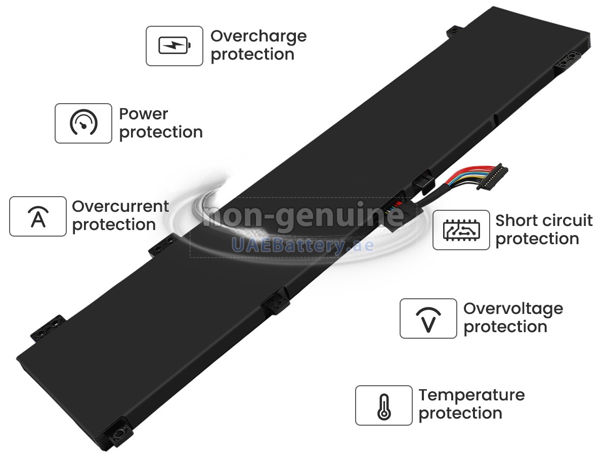 Battery for Lenovo LOQ 16IRH8-82XW0090LM