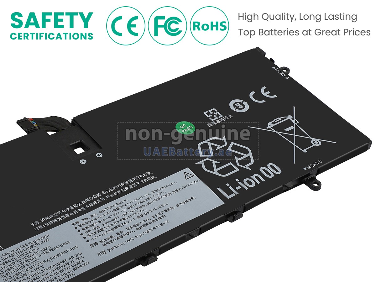 Battery for Lenovo YOGA SLIM 7 14APU8-83AA0023MB