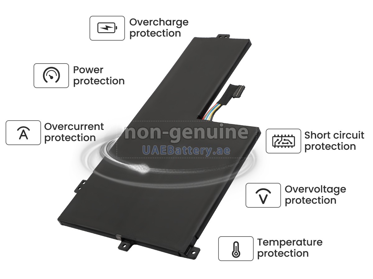 Battery for Lenovo 300W YOGA GEN 4-82VM000JRI