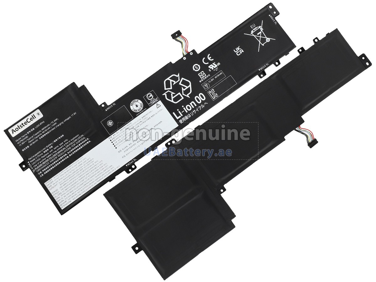 Battery for Lenovo 5B11N45418