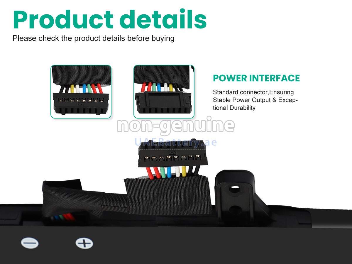 Battery for Lenovo L22D4PF0