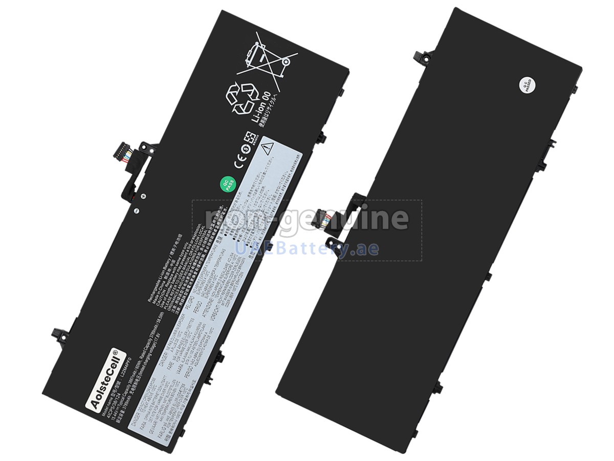 Battery for Lenovo L22D4PF0