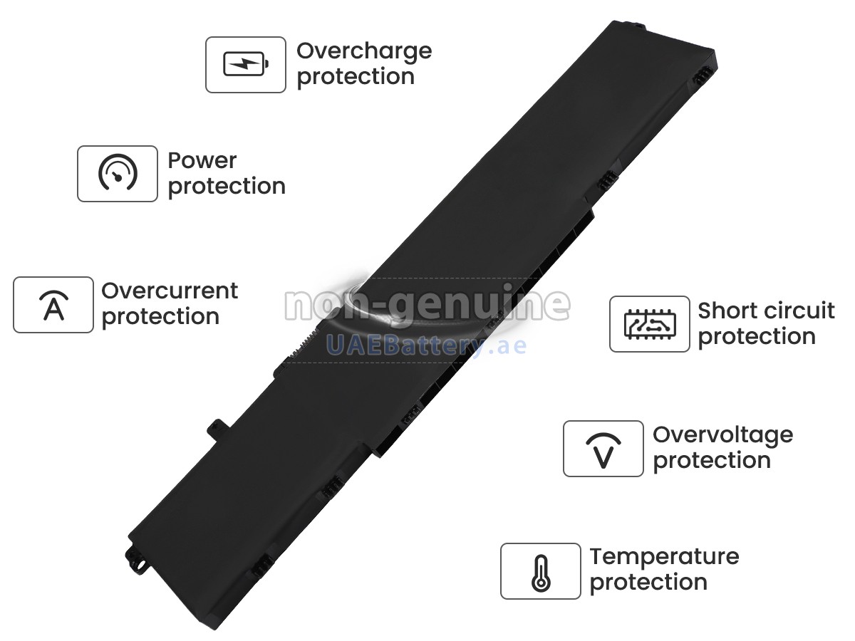 Battery for Lenovo L22L6P70