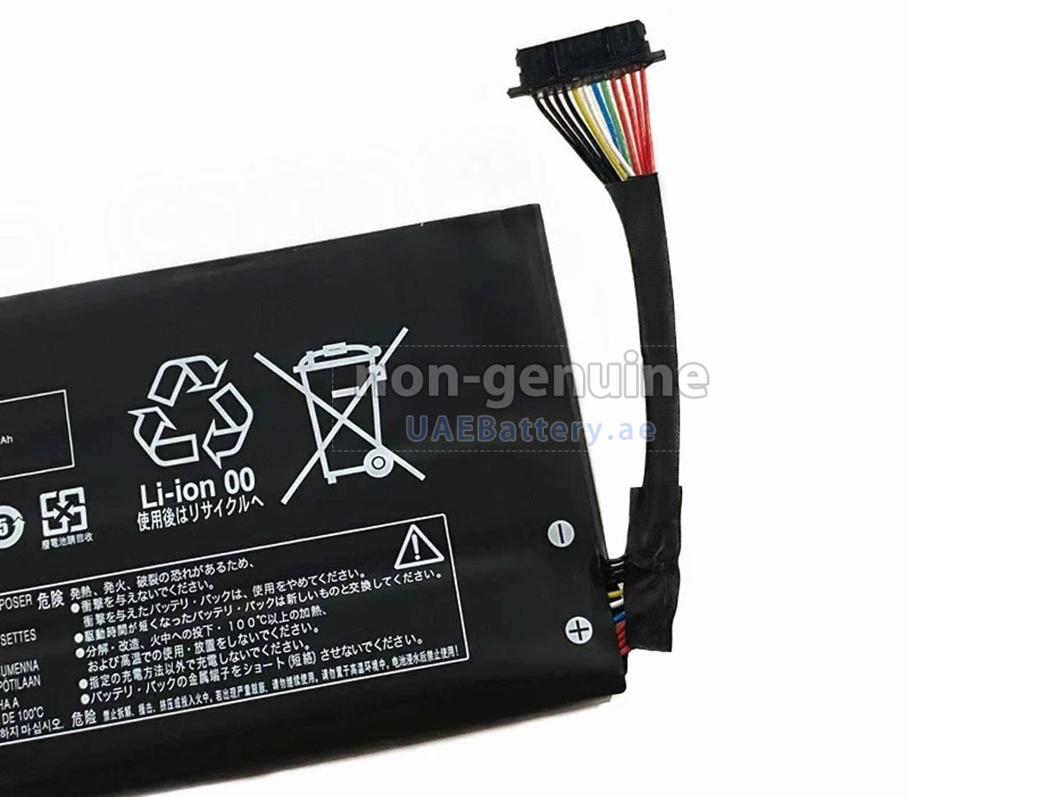 Battery for Lenovo LEGION GO 8APU1-83E10004AU