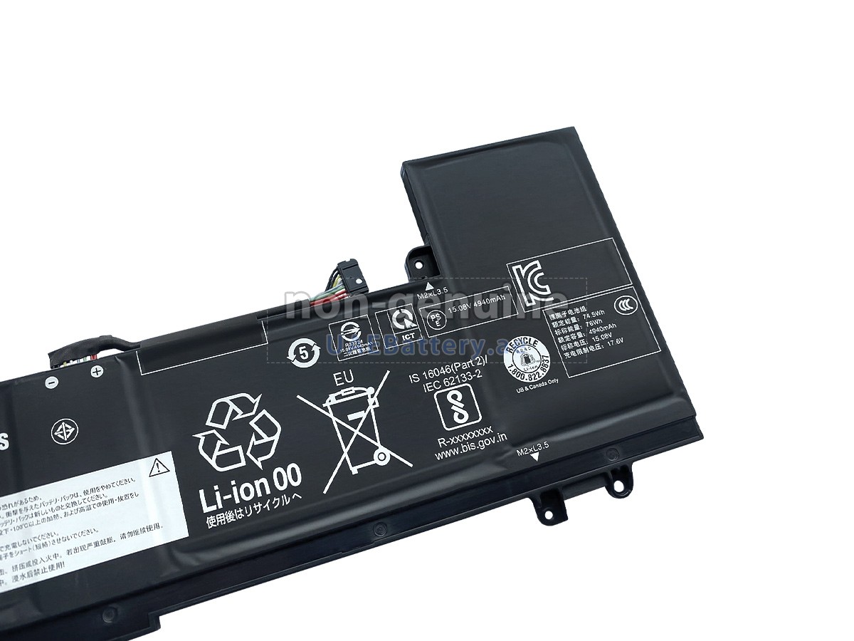 Battery for Lenovo ThinkPad L14 GEN 5-21L2S83D00