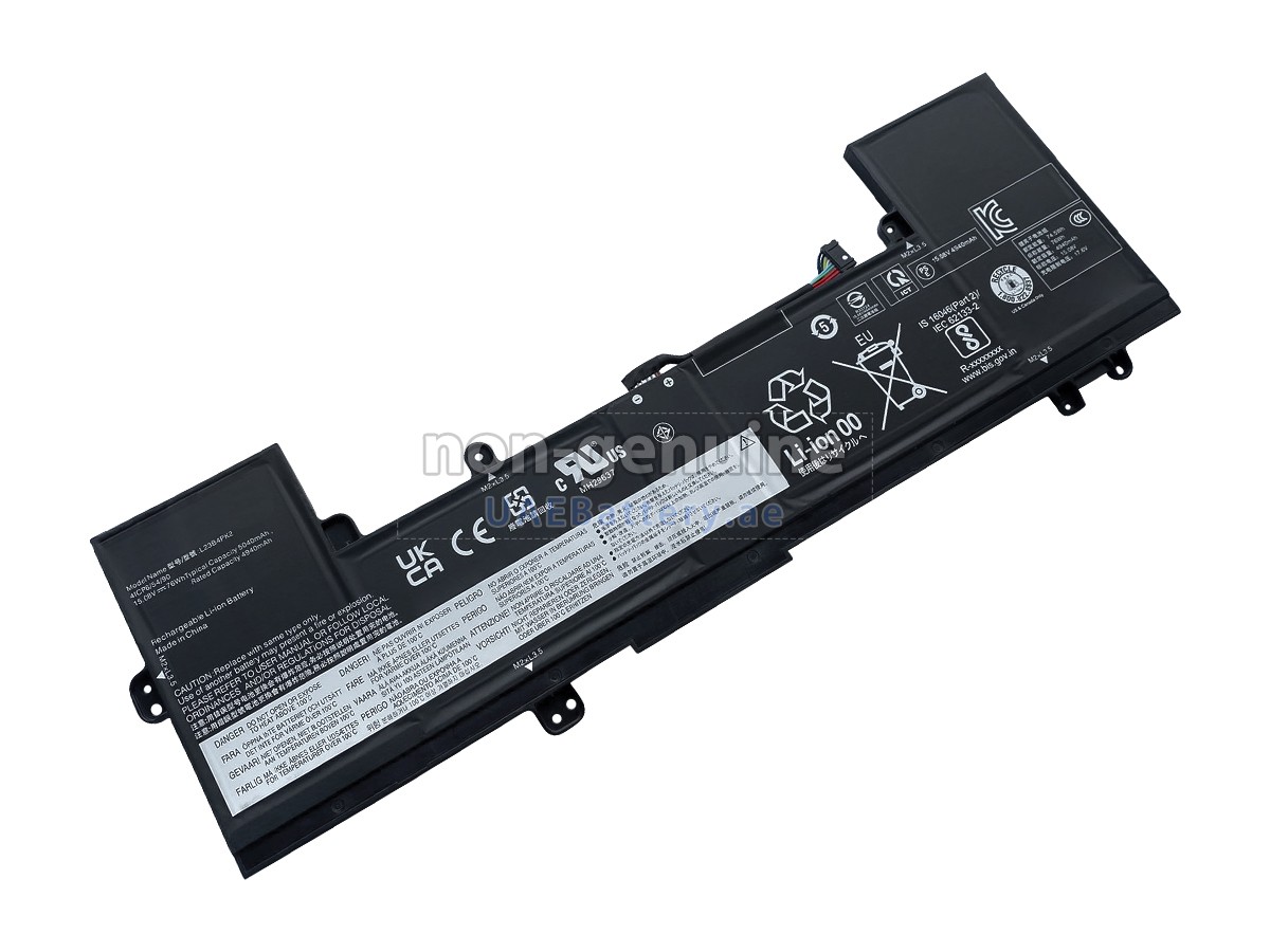 Battery for Lenovo ThinkPad L14 GEN 5-21L2S83D00