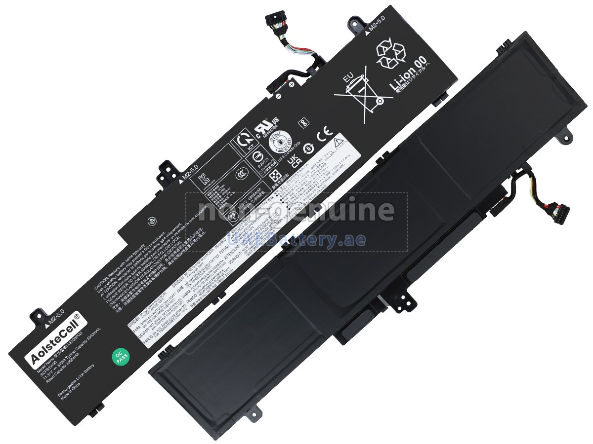 Battery for Lenovo 5B11M75267