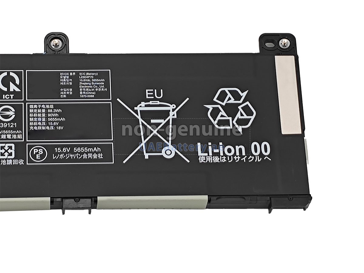 Battery for Lenovo ThinkPad T1G GEN 8-21TD000YUS