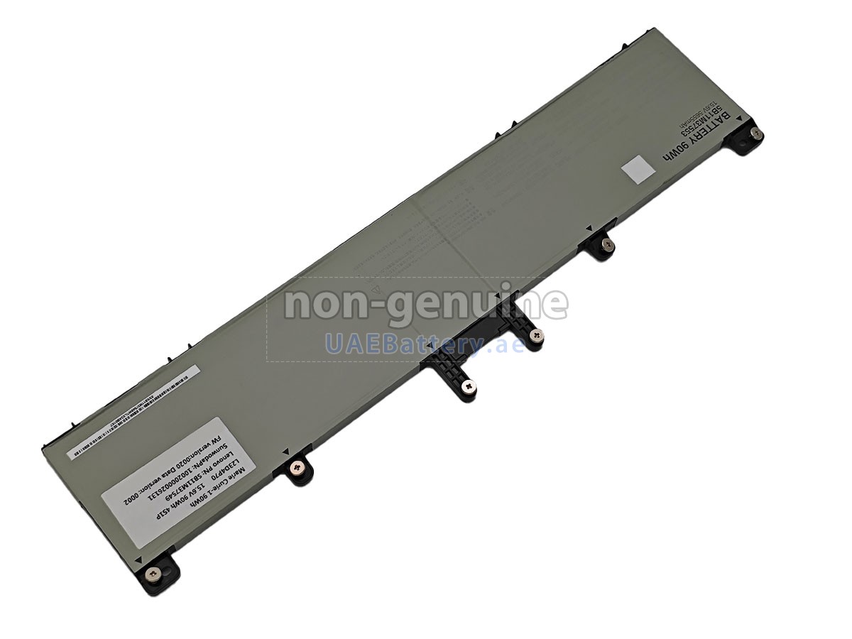 Battery for Lenovo ThinkPad T1G GEN 8-21TD000YUS