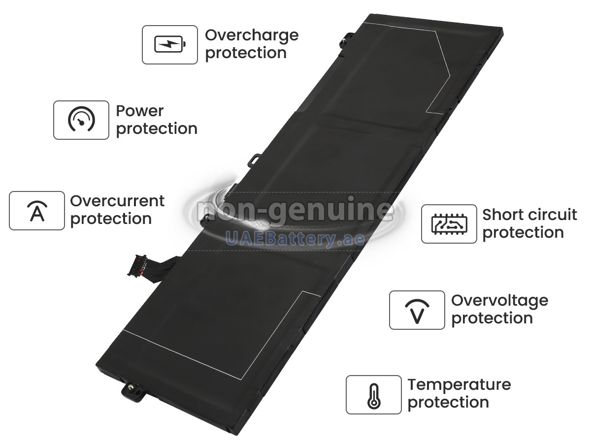 Battery for Lenovo ThinkPad T14S GEN 6-21N10007GR