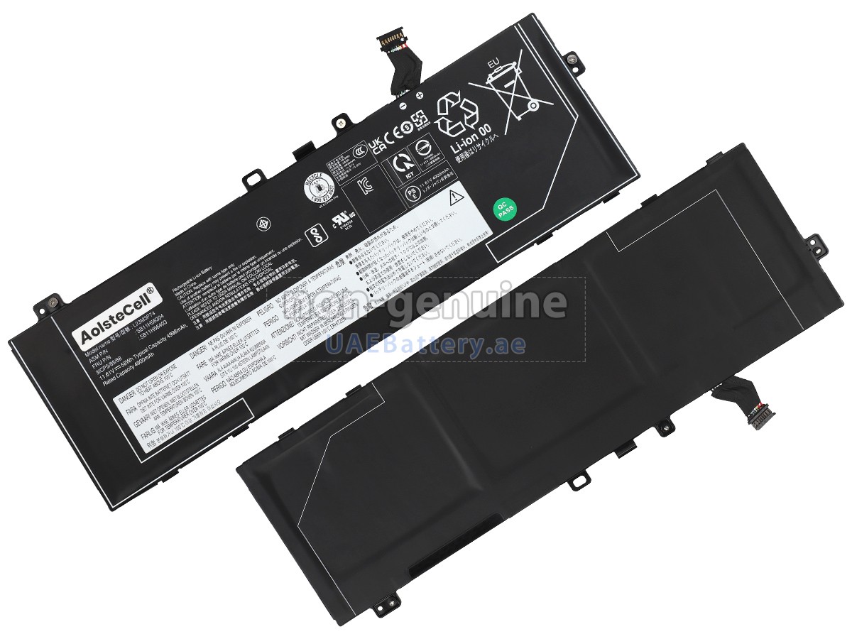 Battery for Lenovo ThinkPad T14S GEN 6-21N10007GR