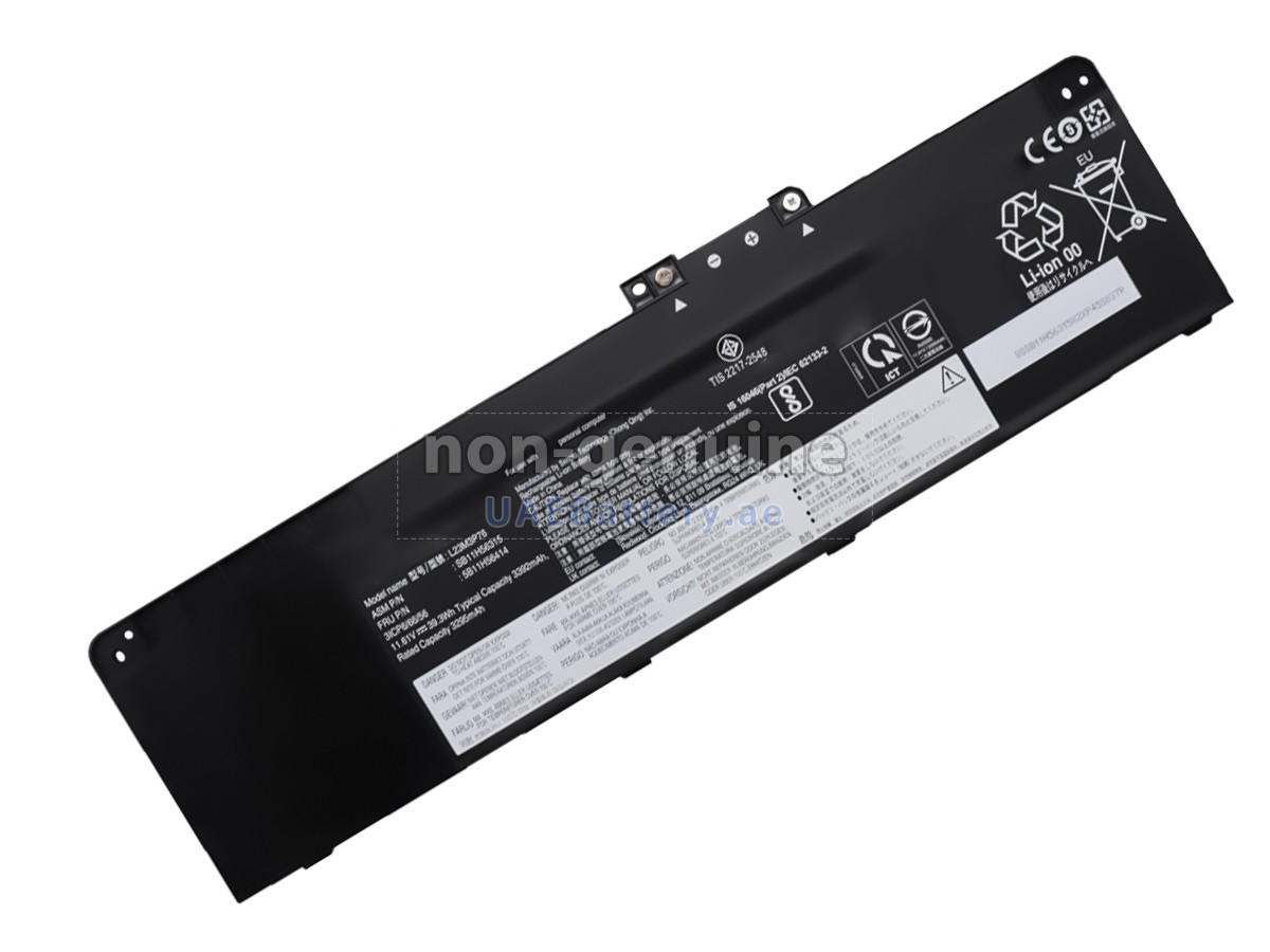 Battery for Lenovo ThinkPad T14 GEN 5-21MC004KKD