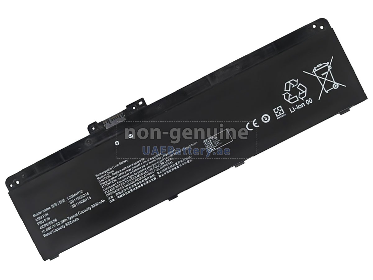 Battery for Lenovo ThinkPad T14 GEN 5-21MC004KKD