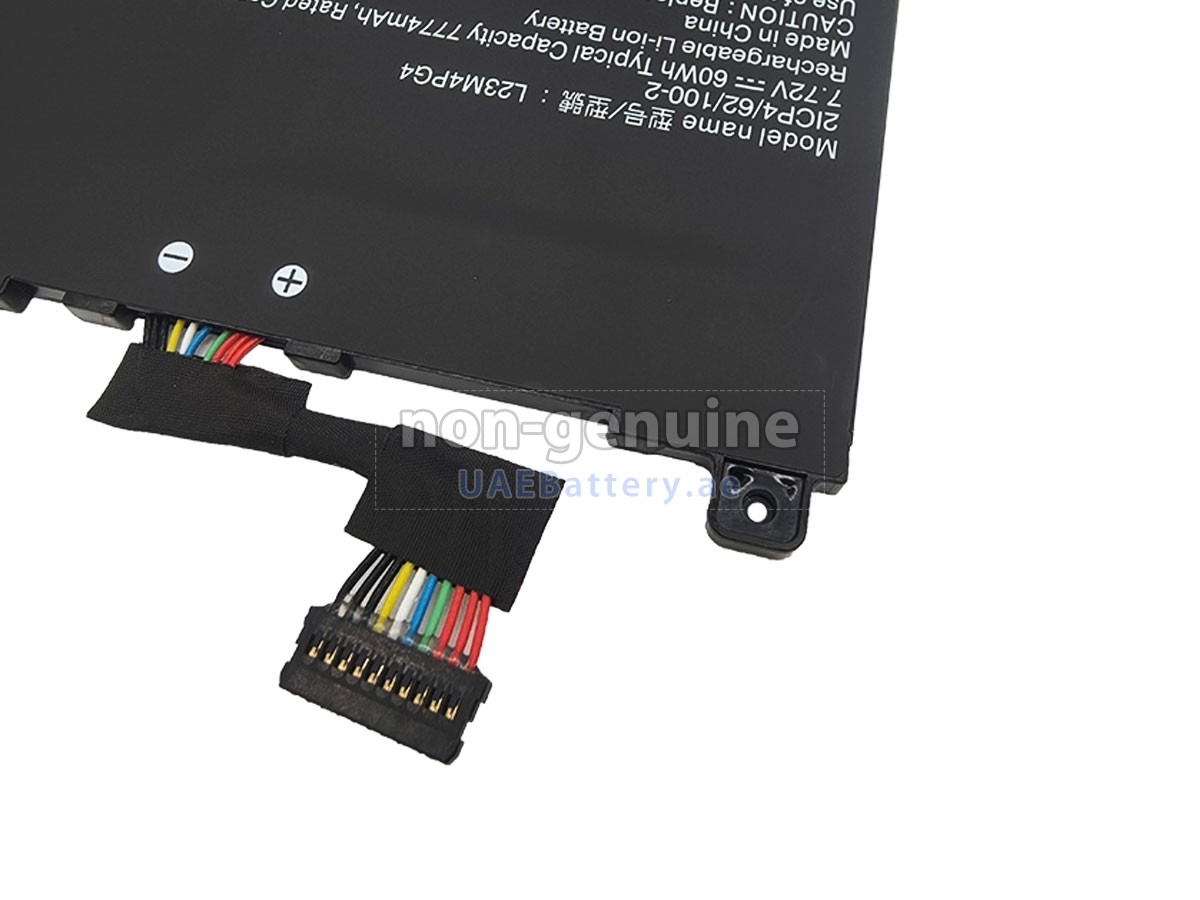 Battery for Lenovo 5B11N50696