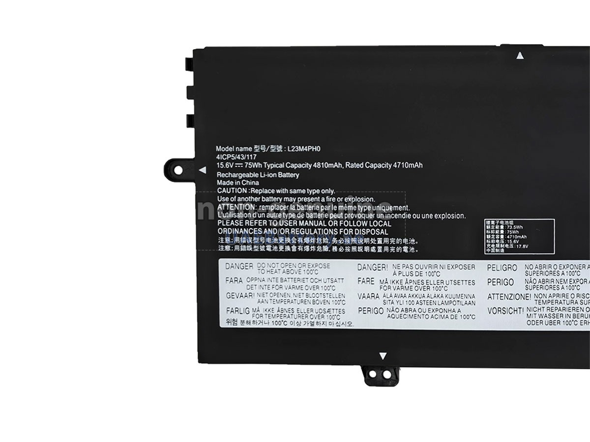 Battery for Lenovo SB11M64201
