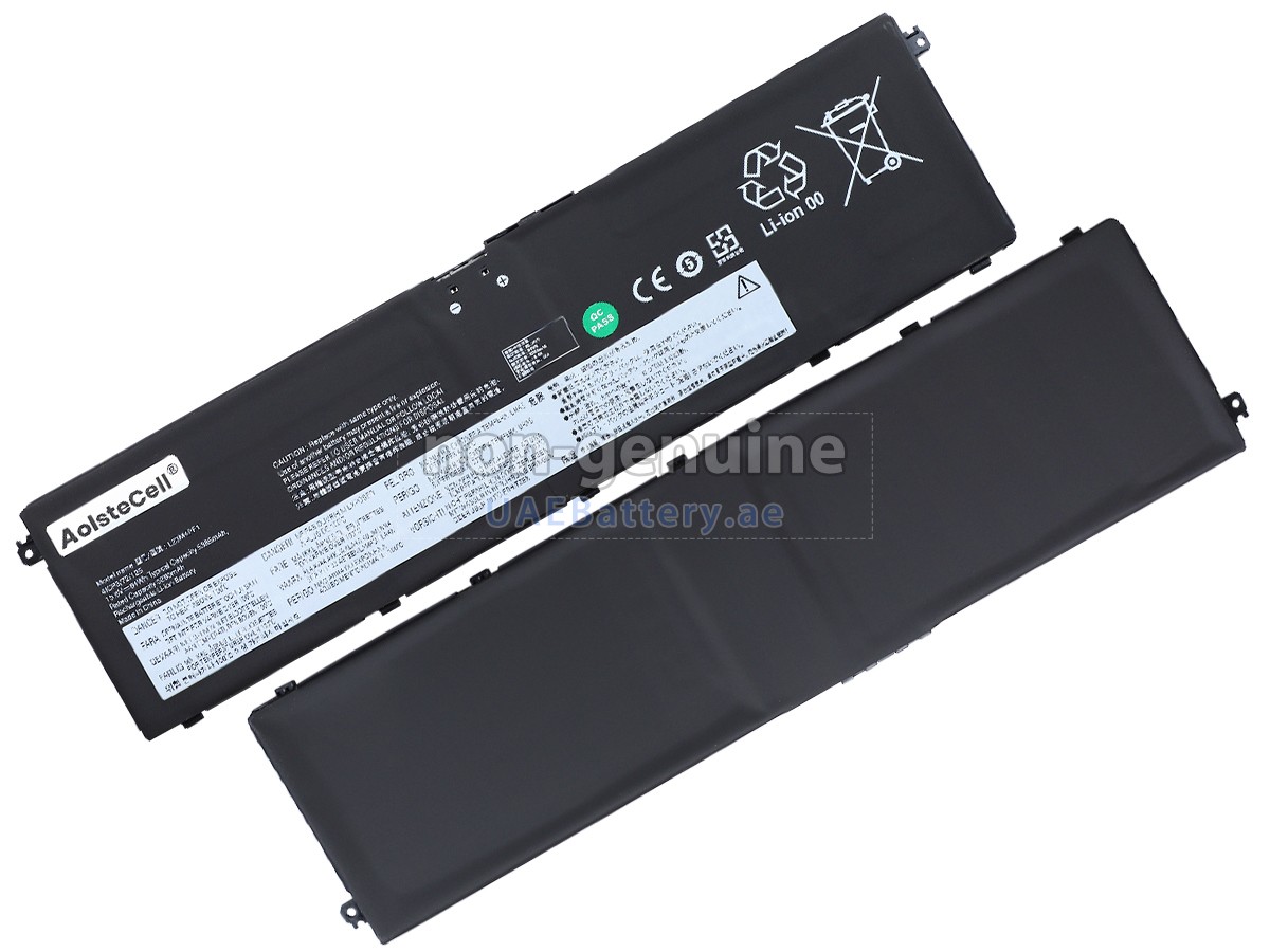 Battery for Lenovo IdeaPad PRO 5 16AHP9-83D50011SC