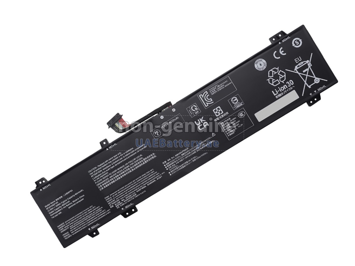 Battery for Lenovo LOQ 17IRX10-83JH001GMZ