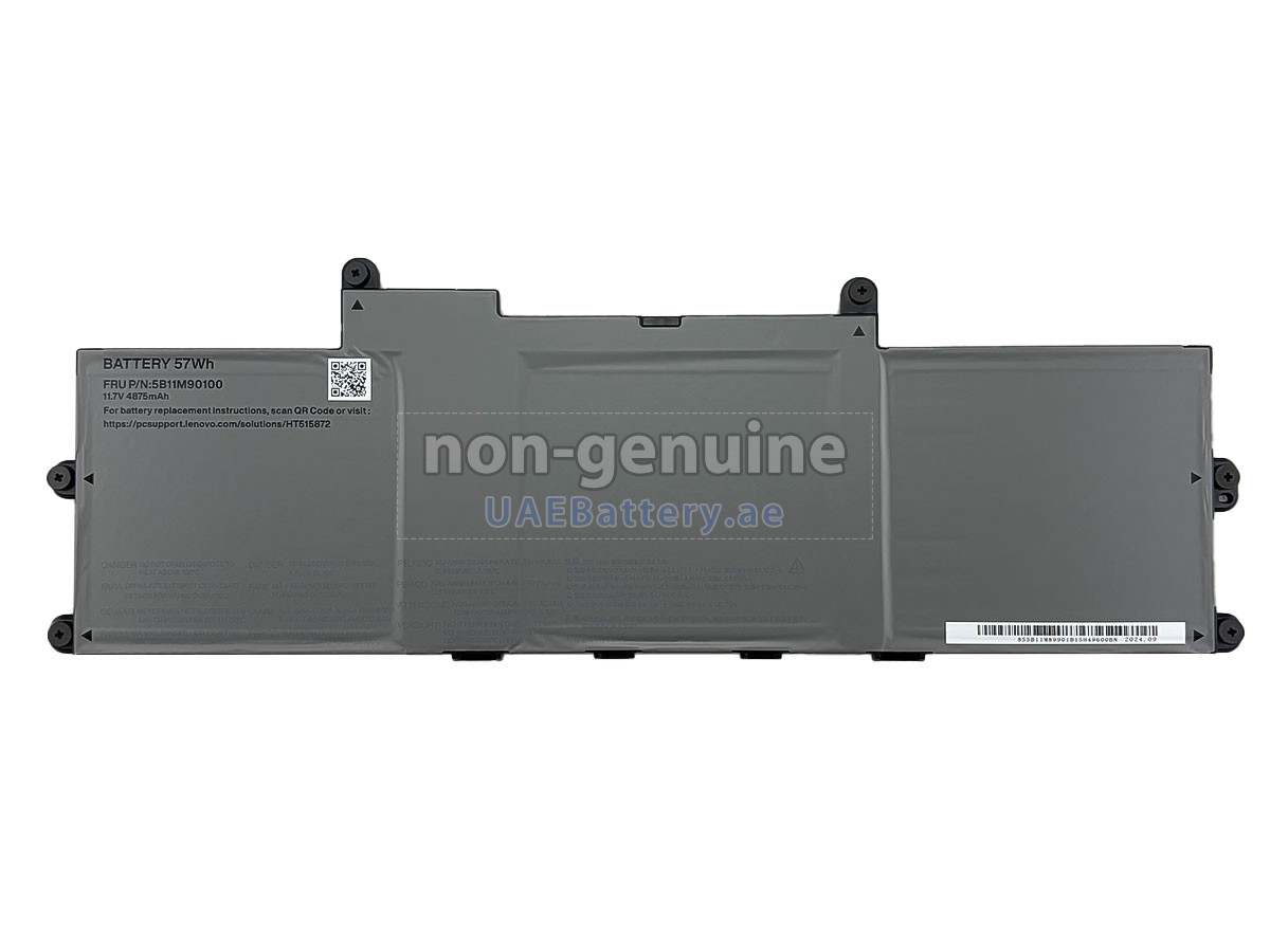 Battery for Lenovo 5B11M90097