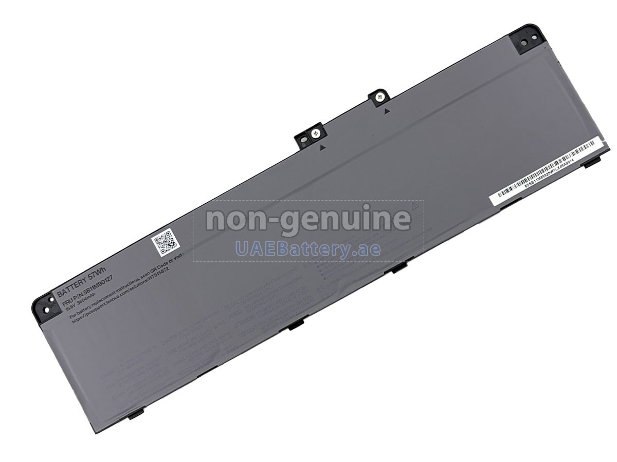 Battery for Lenovo ThinkPad T14 GEN 6-21QJ006JGE