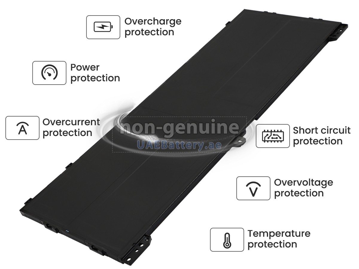 Battery for Lenovo YOGA 7 2-IN-1 14AKP10-83JR000DMX