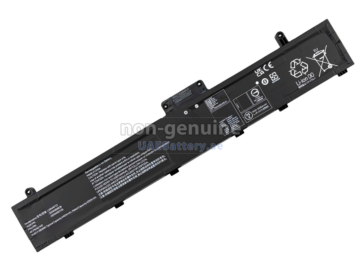 Battery for Lenovo L24M4P73