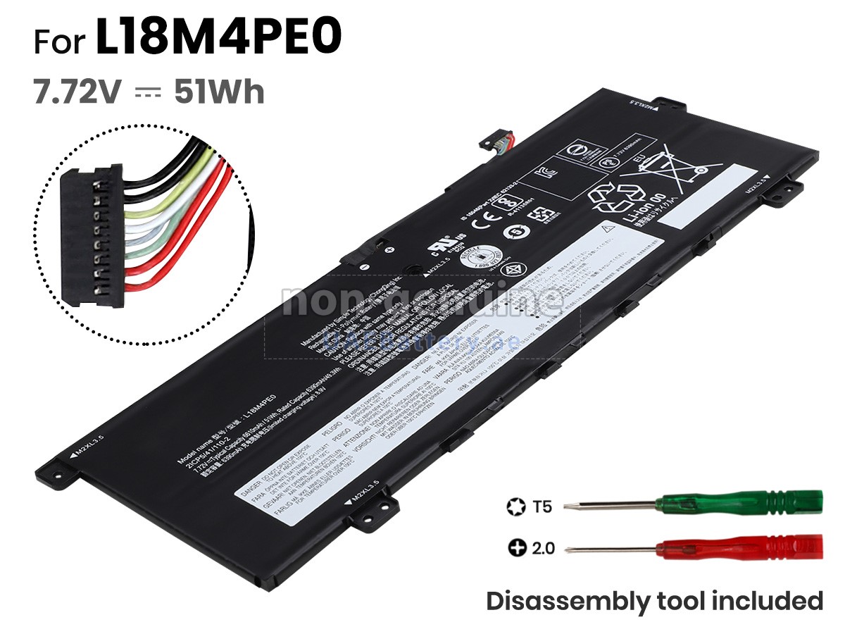 thumbnail interactive-video image 1 of Type-C USB Charging Port Replacement For Lenovo Yoga C740, C740-14IML, C740-15IML, Ideapad 5, Flex 5, And More – 755205626554 1 of 5