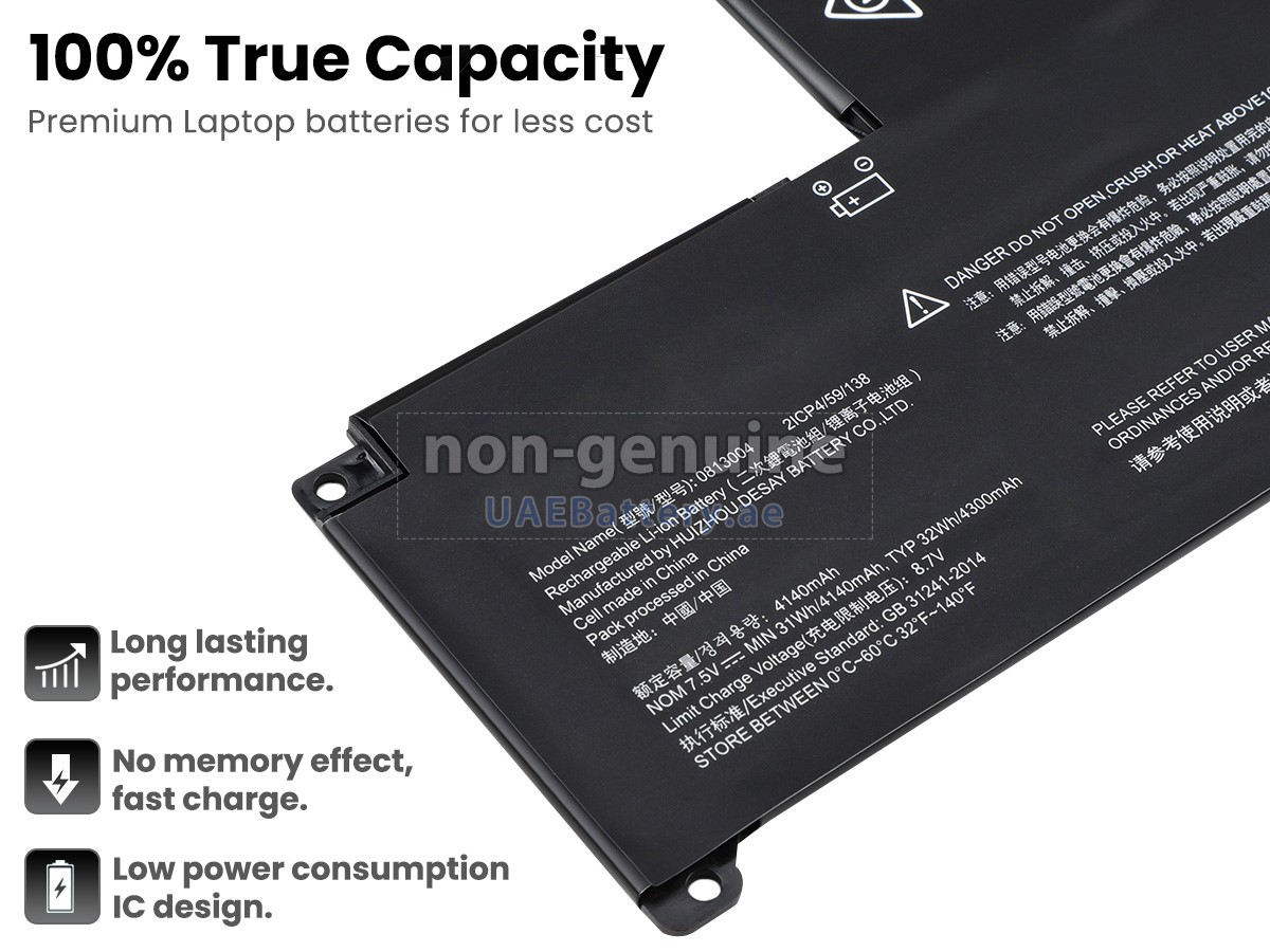 thumbnail image 2 of LYT AC Adapter Charger For Lenovo Ideapad 110s-11ibr – 5A10H43620 / ADP-45DW A 2 of 5