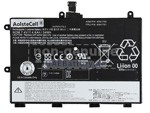 Lenovo 45N1748 replacement battery